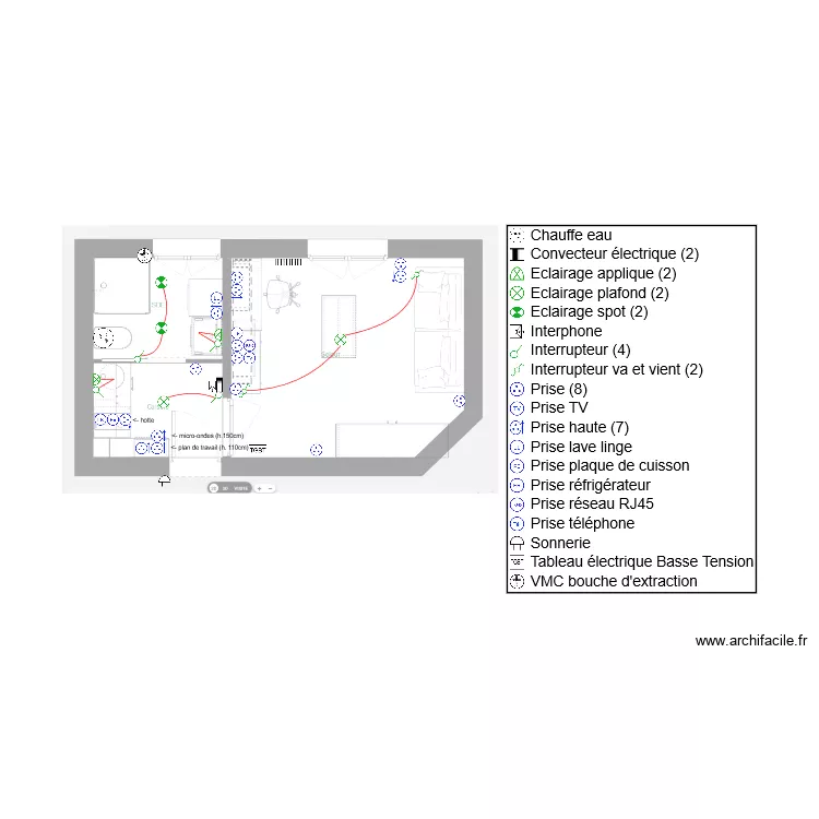 GennevilliersPlanElec2GV1. Plan de GennevilliersPlanElec2GV1. Plan de