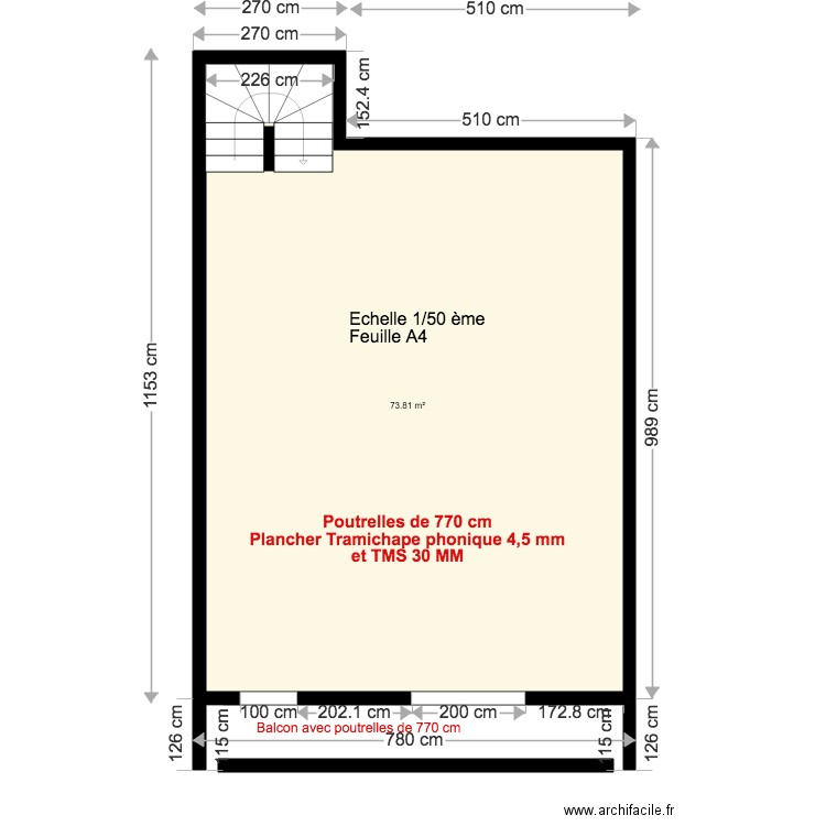  LOT A PLANCHER HT de Rdch 19052019. Plan de 0 pièce et 0 m2