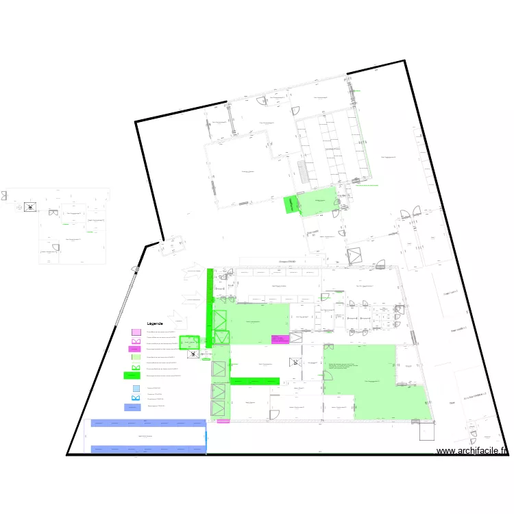 Laboratoire ODP 2021 avp v2n3. Plan de Laboratoire ODP 2021 avp v2n3. Plan de