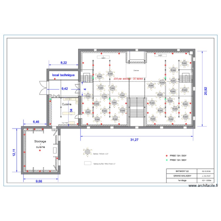 Domaine Malagny Comptoir immobilier. Plan de 0 pièce et 0 m2