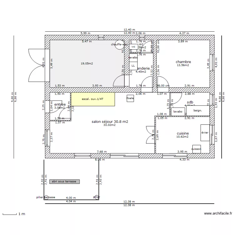 rdc3004a. Plan de rdc3004a. Plan de