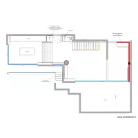 Roc Mer  -  R+1 - Lot  Am&eacute;nagement