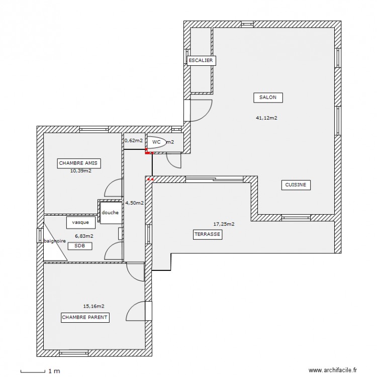 RDCV12. Plan de 0 pièce et 0 m2