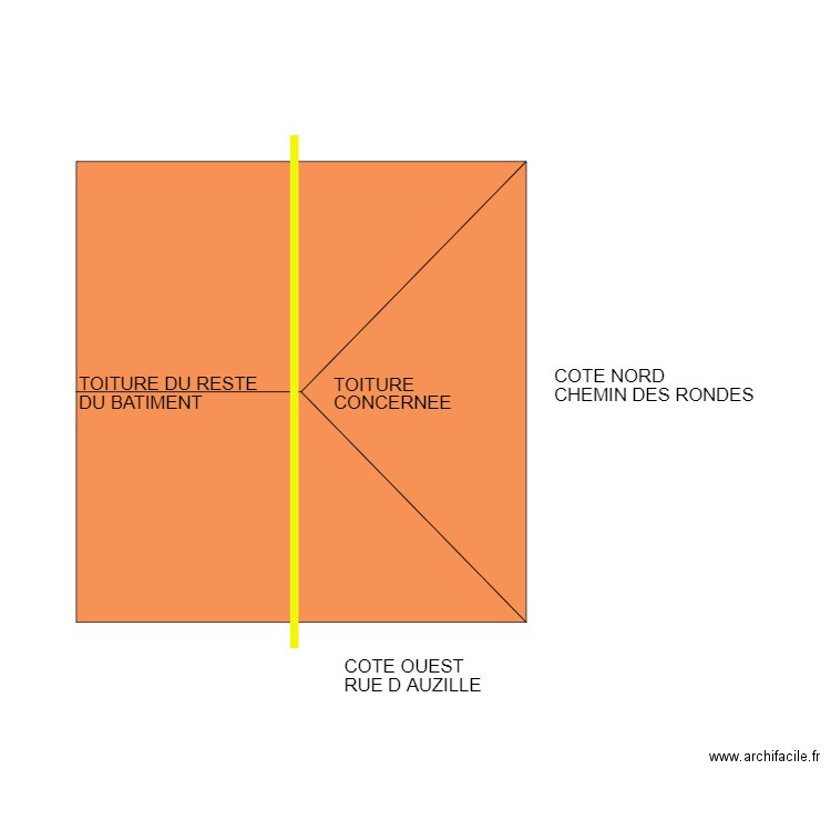 TOITURE COLOGNE. Plan de 0 pièce et 0 m2