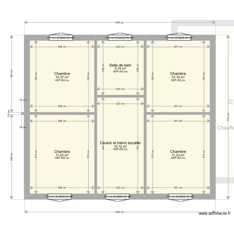 Charlemagne . Plan de Charlemagne . Plan de
