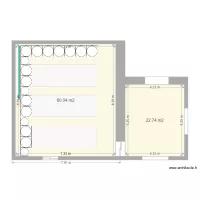 Incubation gros horizontale