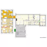  maisons et appart 2 chambres