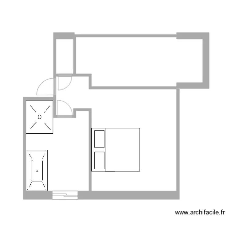 Salins Master V2. Plan de 