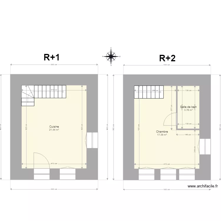 ROCHA AUDREY. Plan de ROCHA AUDREY. Plan de