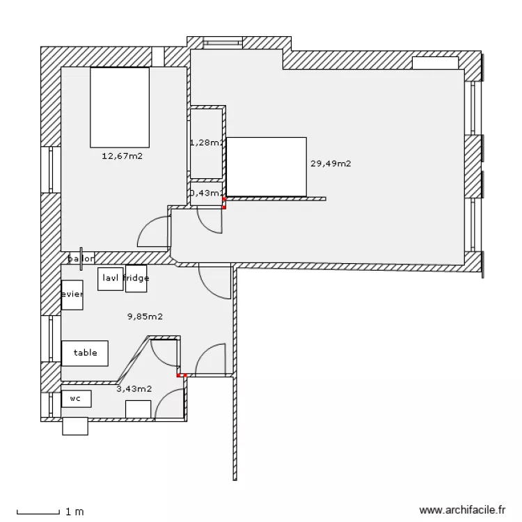 cuv3cible. Plan de cuv3cible. Plan de