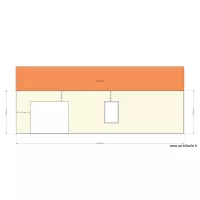 fa&ccedil;ade Nord projet Saint Laurent