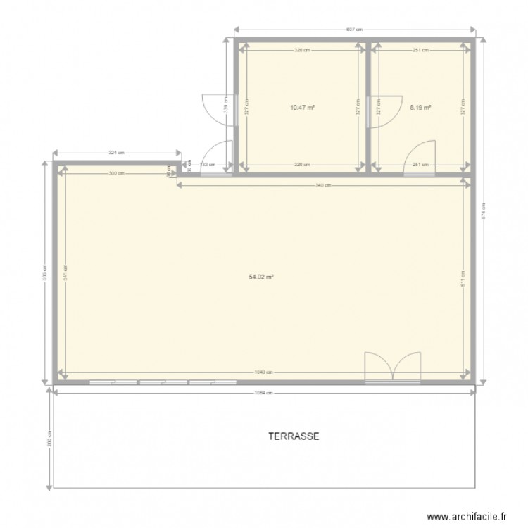 SONGOLO. Plan de 0 pièce et 0 m2