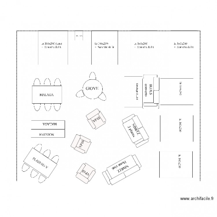 FOIRE MIEUX VIVRE 2017. Plan de 0 pièce et 0 m2