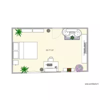 Chambre Ma&eacute; 2