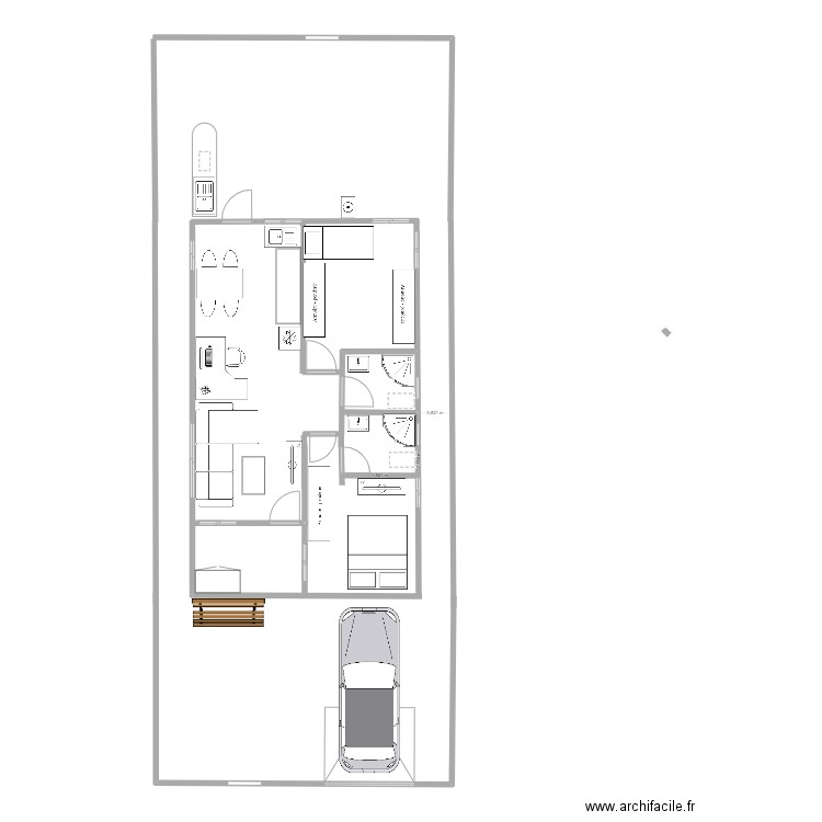 Plan Francis2. Plan de 0 pièce et 0 m2