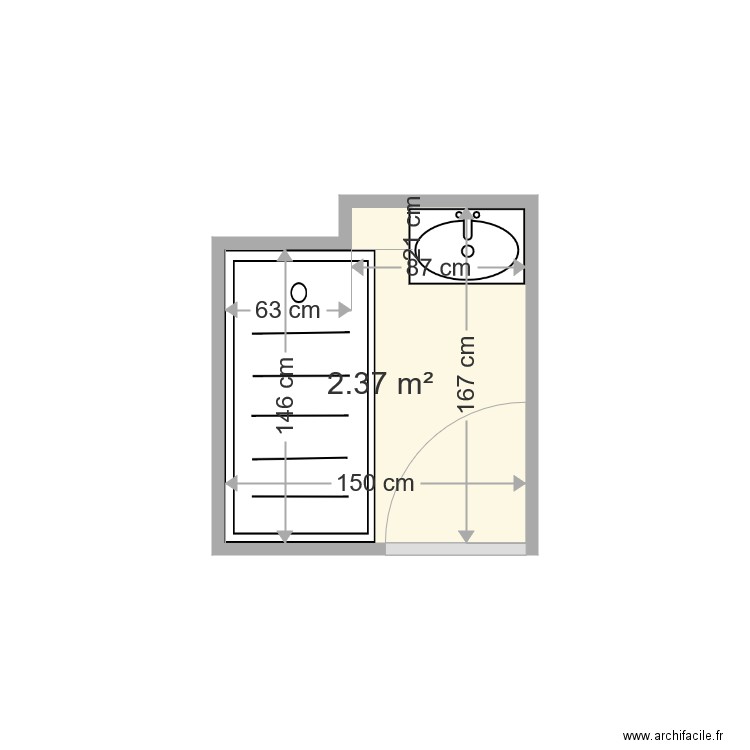 BIET CHRISTOPHE . Plan de 0 pièce et 0 m2