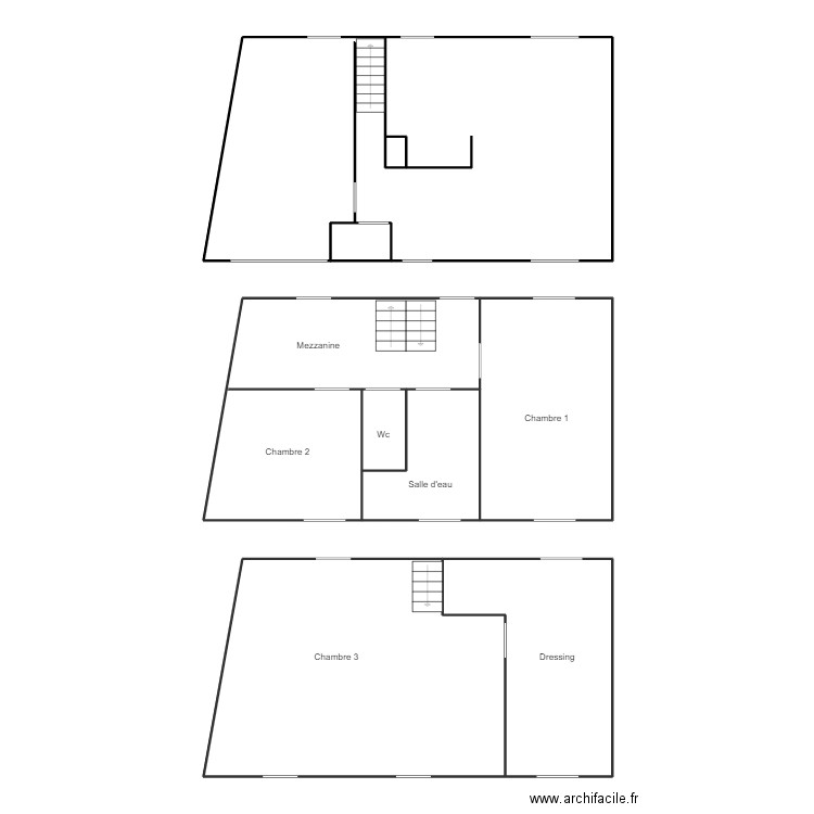 PONT AVEN LEROY. Plan de 0 pièce et 0 m2