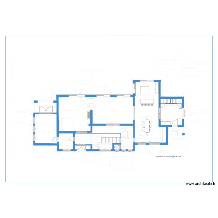 LDS 4. Plan de 0 pièce et 0 m2