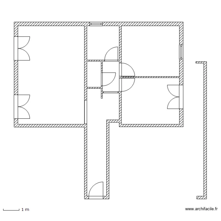 OBERTO - BARR. Plan de 