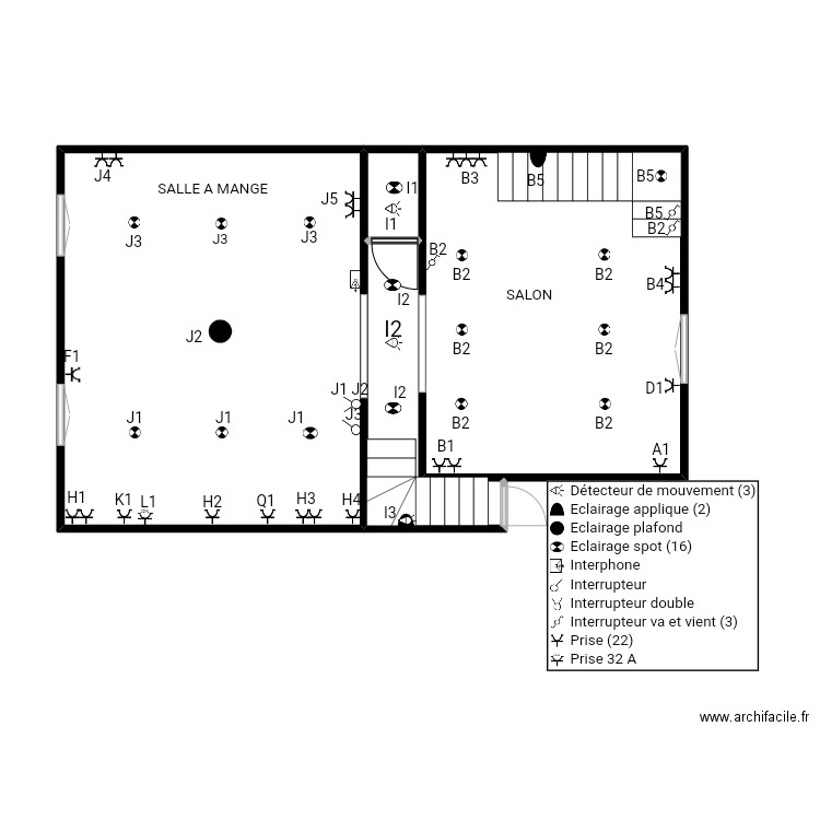 CHARKLJJKLL. Plan de 0 pièce et 0 m2