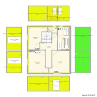 DSFA 1er etage Cloisons internes et périphériques v2