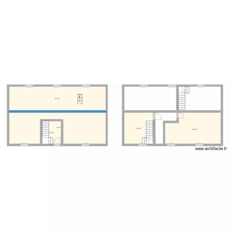 st gué rdc. Plan de st gué rdc. Plan de