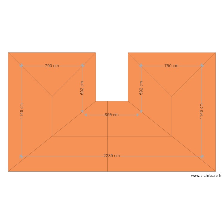 TOITURE st gilles. Plan de 0 pièce et 0 m2