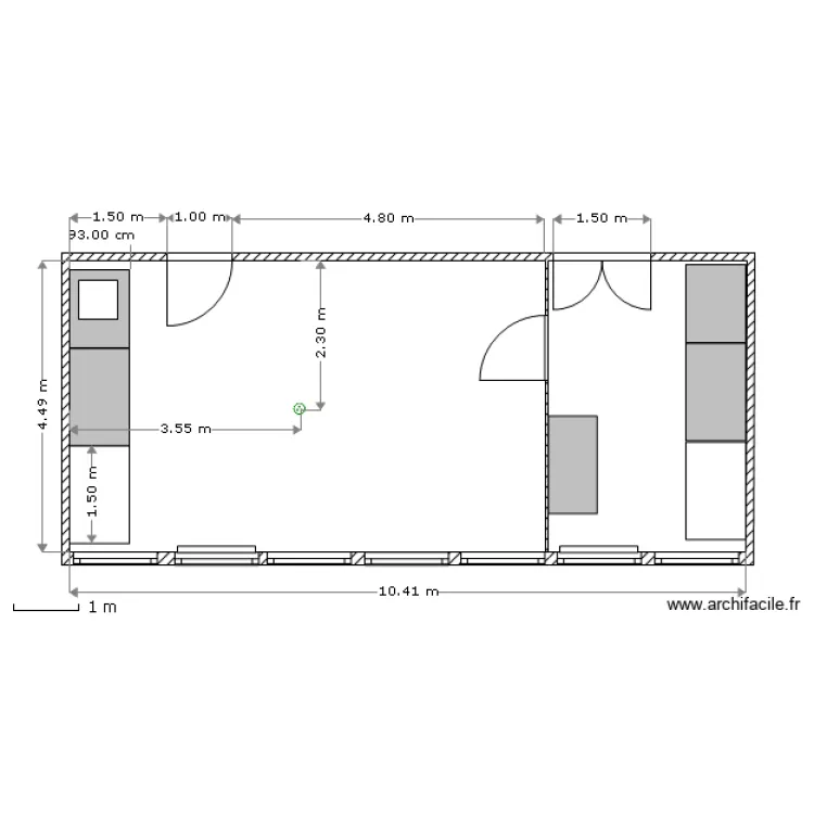 1E05-1c. Plan de 