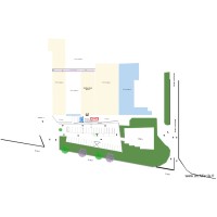 Plan de masse La Chapelle en serval