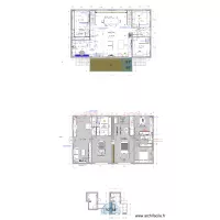 Plan sandrine c&ocirc;t&eacute;