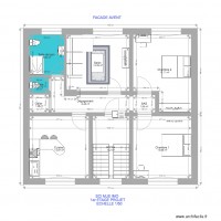 SCI MJS 1er ETAGE PROJET