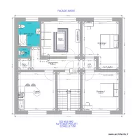 SCI MJS 1er ETAGE PROJET