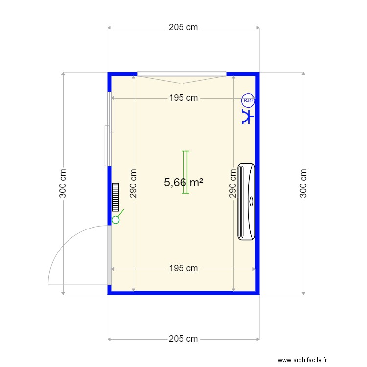 Plan STEF Transport Saintes Location. Plan de 0 pièce et 0 m2