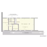 B&acirc;timent H&ocirc;pital district Gihofi  - transform&eacute; 