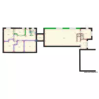 MAISON CASTRES placo