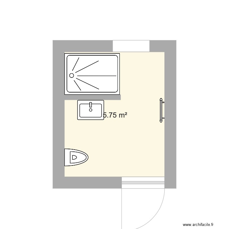 SBAIN 2. Plan de 0 pièce et 0 m2