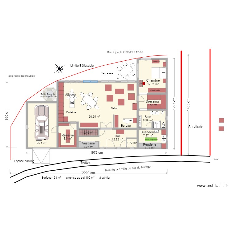 plan 13 rez de chaussée. Plan de 0 pièce et 0 m2