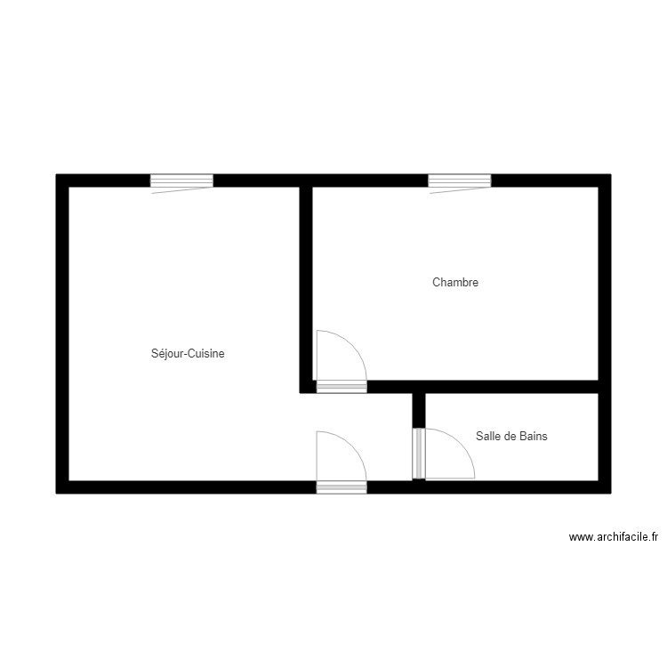 E190374. Plan de 0 pièce et 0 m2