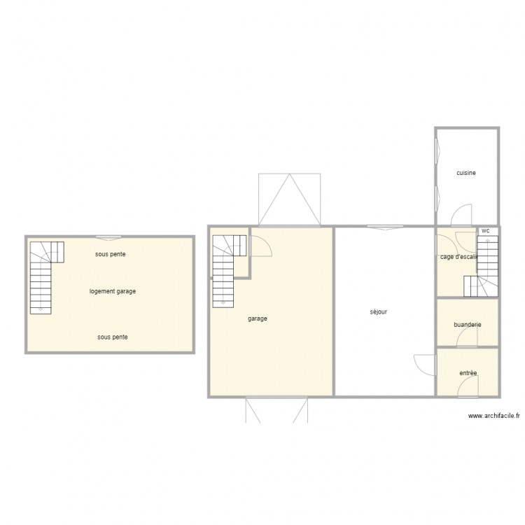 Leonard milly. Plan de 0 pièce et 0 m2