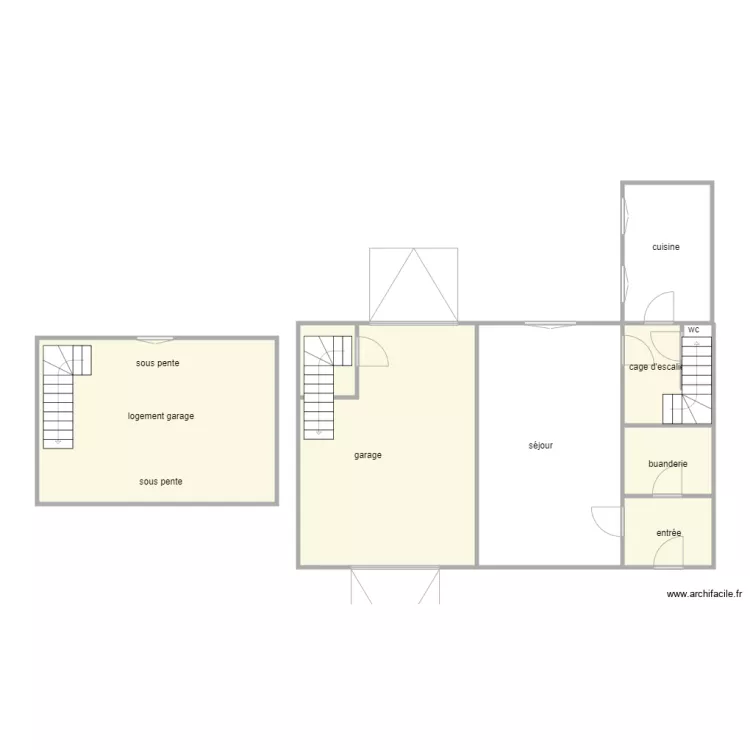 Leonard milly. Plan de 