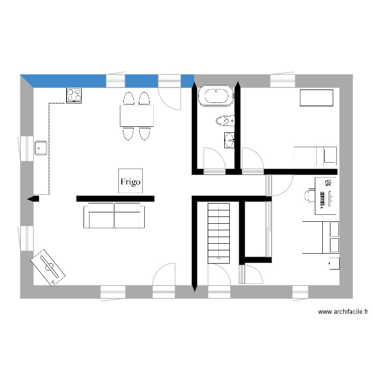 298julien10. Plan de 0 pièce et 0 m2