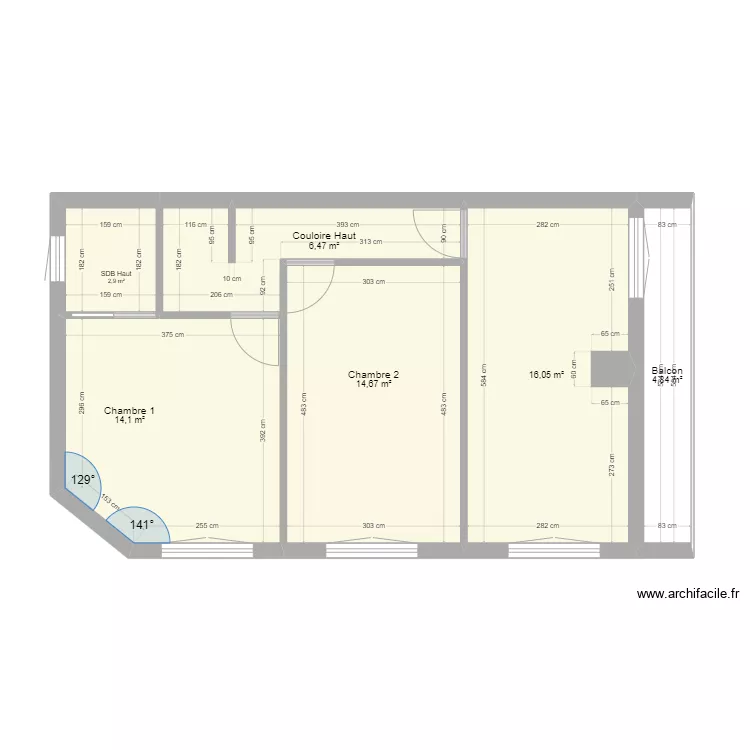dernière modif. Plan de dernière modif. Plan de