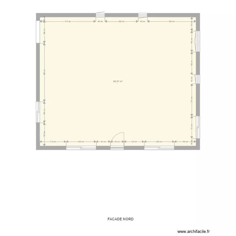 maison daniel. Plan de maison daniel. Plan de
