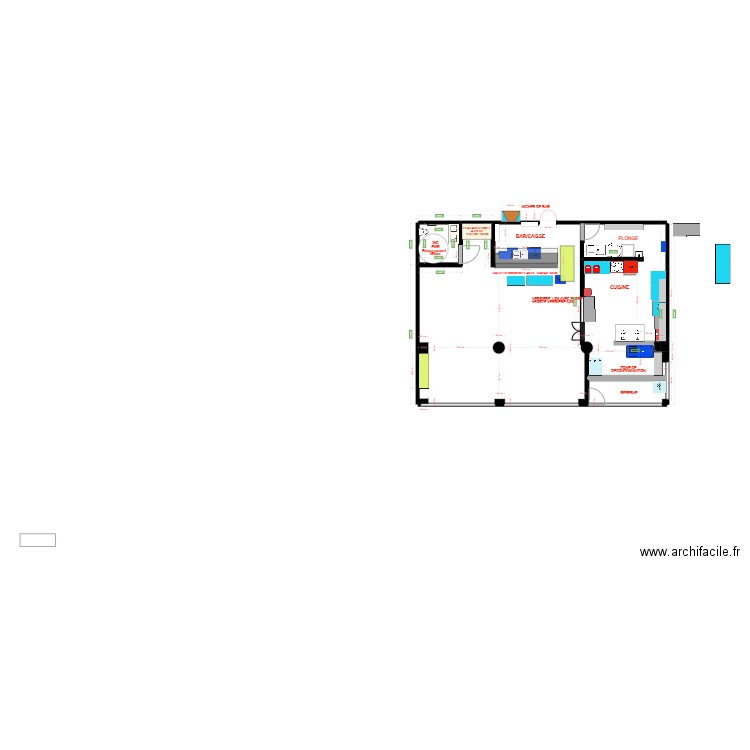 plan definitif avc chris 1. Plan de 0 pièce et 0 m2