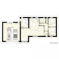 GROS OEUVRE GARAGE  CH  SB WC  17 10 2021