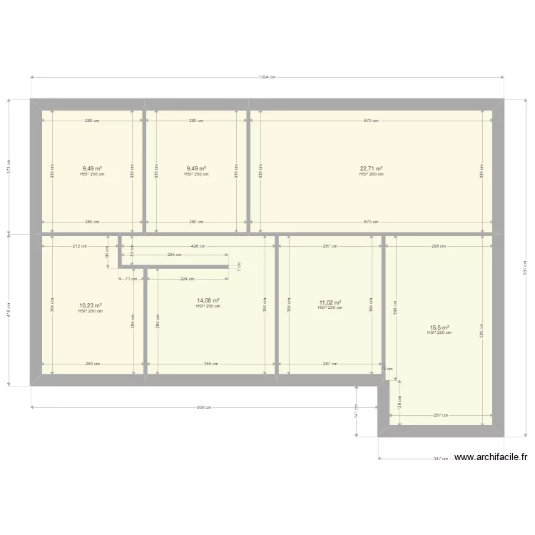 Fajardo cité jardin . Plan de Fajardo cité jardin . Plan de