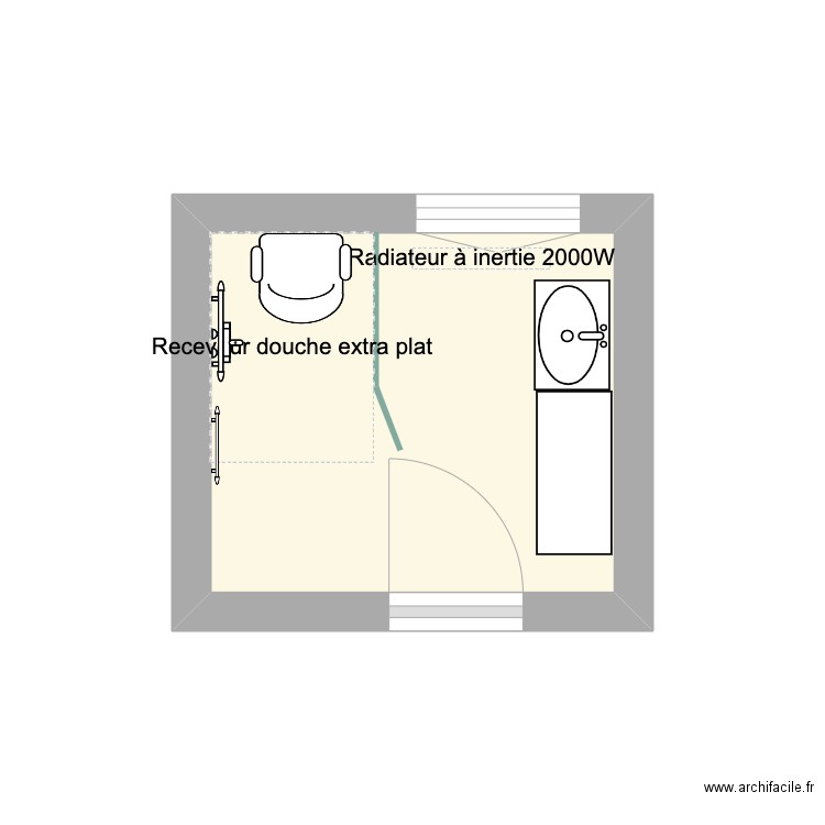 Bosch. Plan de 0 pièce et 0 m2