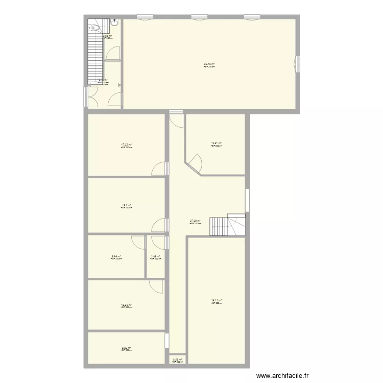 IMD PLAN ELECTRIQUE. Plan de 