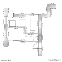 RDC Nouveau Projet Chaufferie avec objets