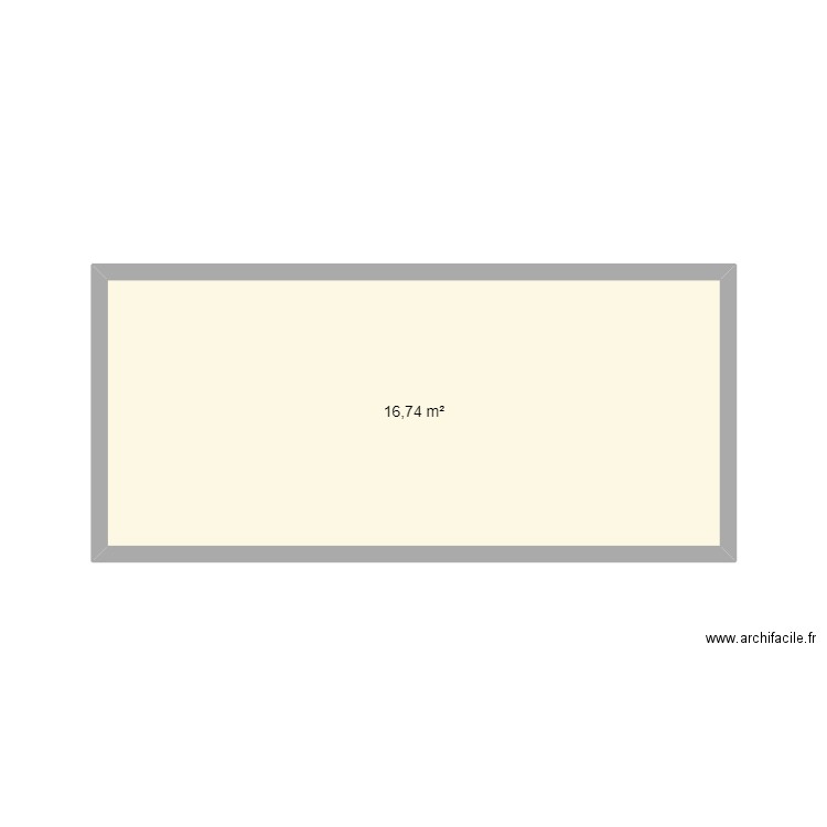 1234. Plan de 0 pièce et 0 m2